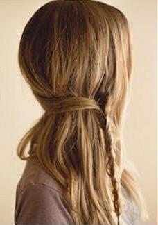 Fishtail Braid